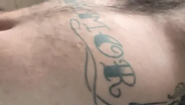 Man with Tattoos