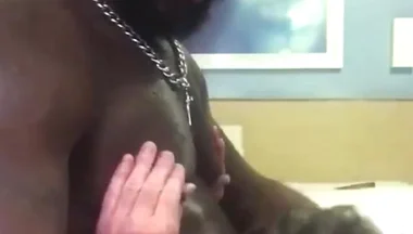 Can’t Get Enough BBC & Big Pec Pumped Nipples
