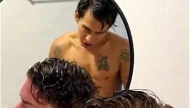 Intense Sex in the Shower