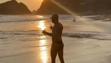 Nudist Beach