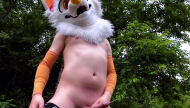 Big Cock Twink Piss Outdoors
