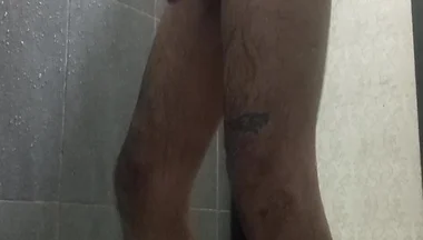 What Cold Water and What a Dick