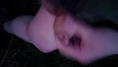 Nice Wank in the Park