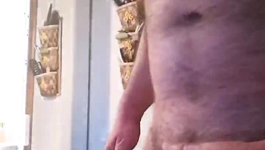 I Cum in Chiara's Pussy in Front of Her Cuckolded and Voyeur Husband!
