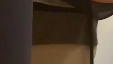 Roommate Caught Free-balling and Flashing His Smooth Balls