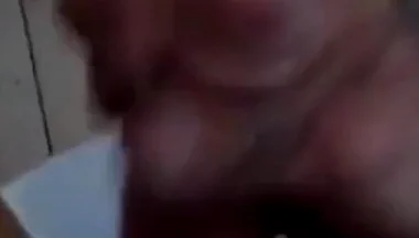 Masturbating in the College Bathroom