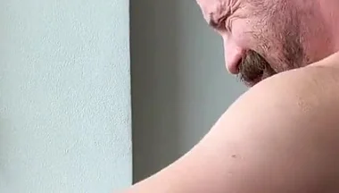 Big Mexican Bear Fucks White Bear