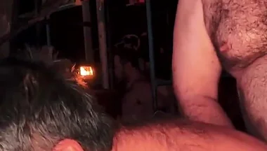 The Hairy Orgy at Rectumbcn 2