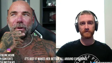 Porn Star Confessions - Seamus O'reilly Episode 162