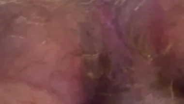 Showing off My Ass Hole
