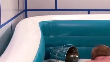 Oiled Night Sex Toys 1