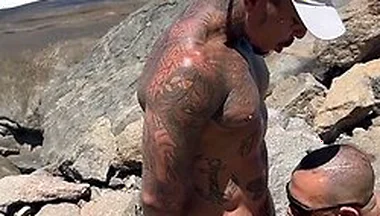 Mafia - Big Uncut Cocks Fuck Public Bareback Raw Dick Caught!