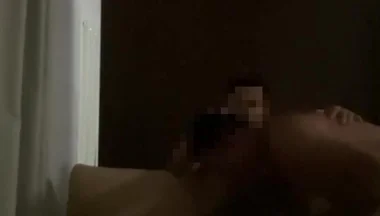 Seducing My Straight Friend While He's Taking a Shower.
