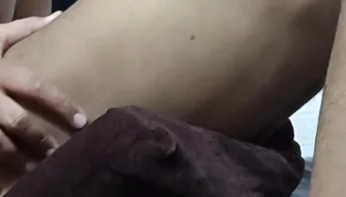 Step Brother and Me Like to Fuck Hard