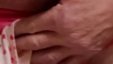 Soft Slow Satin Panty Jack off Session