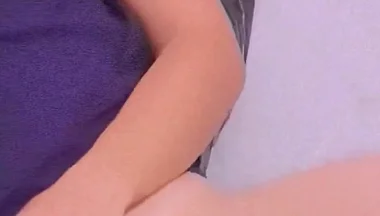 Cruising I Find My Straight Neighbor Repairing His Car and I Help Him by Giving Him My Ass Bareback. Creampie
