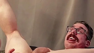 Scrappy Gets Fisted Part 2