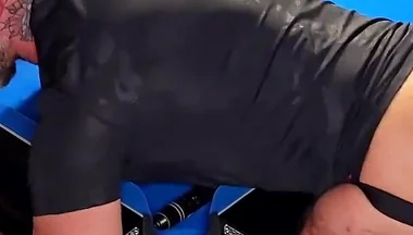 Breaking Point: the Pool Table Threesome
