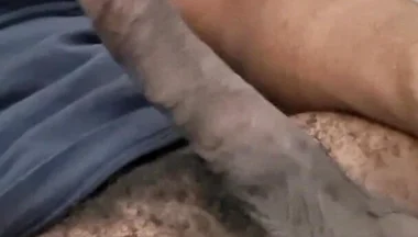 My Dick Is so Fucking Stiff!