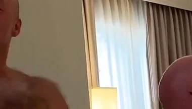 Three Hairy Men Part 2