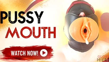 Straight Guy with Xl Cock Pussy Mouth