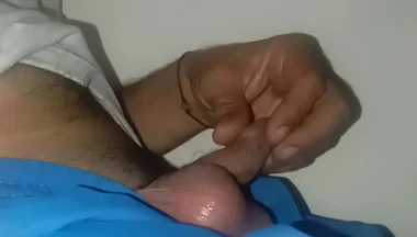 I Tried to Masturbate, but My Cock Didn't Want to Play Today.
