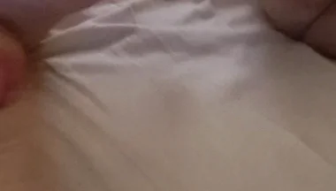 I Painted My Feet to Get Back Into Furry, Masturbate and Cum on My Feet