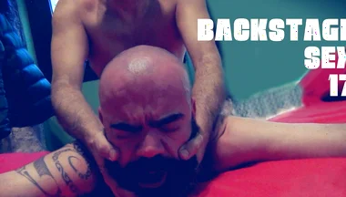 Backstage Sex 17