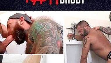 Carlo Cox, Jack Dixon And Jax Thirio In Pilation Of Alpha Asses Rimmed And Wrecked In Public