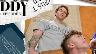 Pledge Stepdaddy 3 Double Domed Twink Jock Spanked & Dapd With Johnny Donovan, Jack Valor And Jayden Marcos