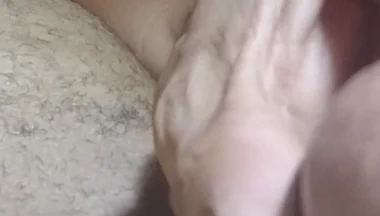 Married Eater 23cm Thick Cumming a Lot Imagining His Wife