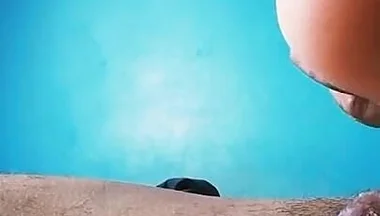 Fucking Her Pussy Like Never Before