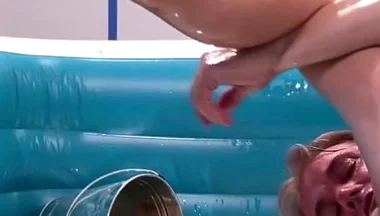 Oiled Night Sex Toys 5