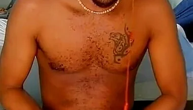 Hot Jerk off for a Fan