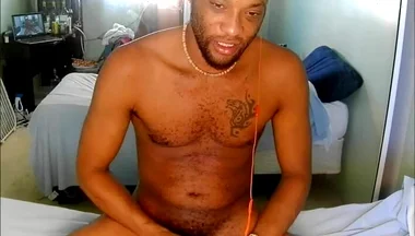 Hot Jerk off for a Fan