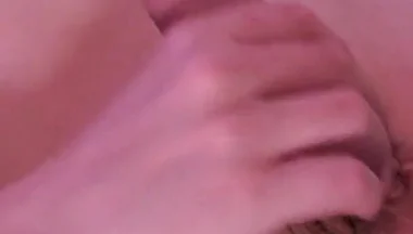Twink Boy Masturbates His Big Cock