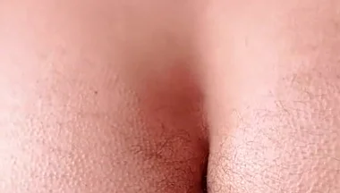 Anal with Special Dildo