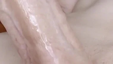 Close up Throbbing Pulsating Dripping Cumming Multiple Times Ending Creampie