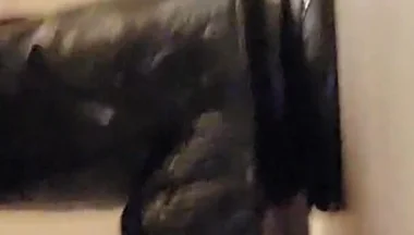Wow Huge BBC Gapes My Asshole