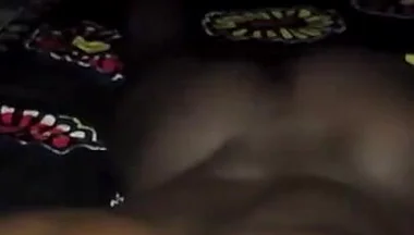 Big Cock Fucks His Bed Raw at Night