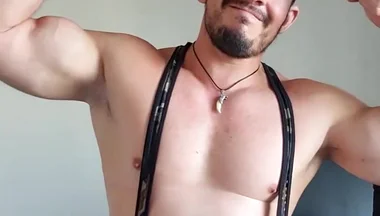 Later I'll Record a Video Wearing This Outfit in the Street