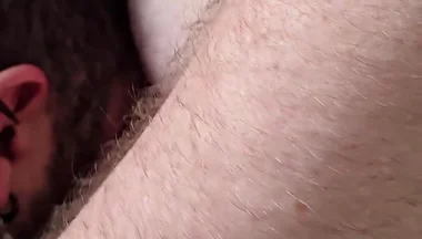 The Best Sex Is with Big Hairy Bears