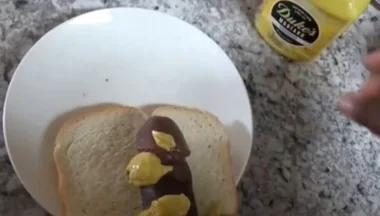 When Stepdaddy Runs Out of Hotdogs, Use a Cock!