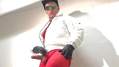 The Cowboy in Red Long Johns 3