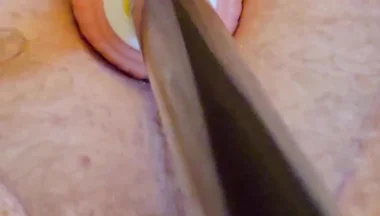 POV Anal Fuck Machine Play