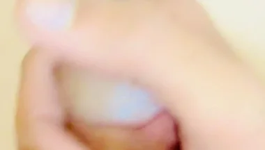 Handjob Huge Dick
