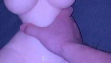 My Cock Is Too Fat for Her