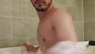 Would You Get in the Tub with Me?
