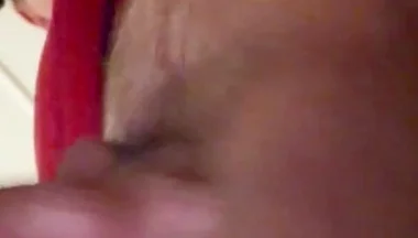 Horny Husband Wanks
