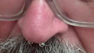 Stepdaddybearaz Feeding His Cock to Chefbarez